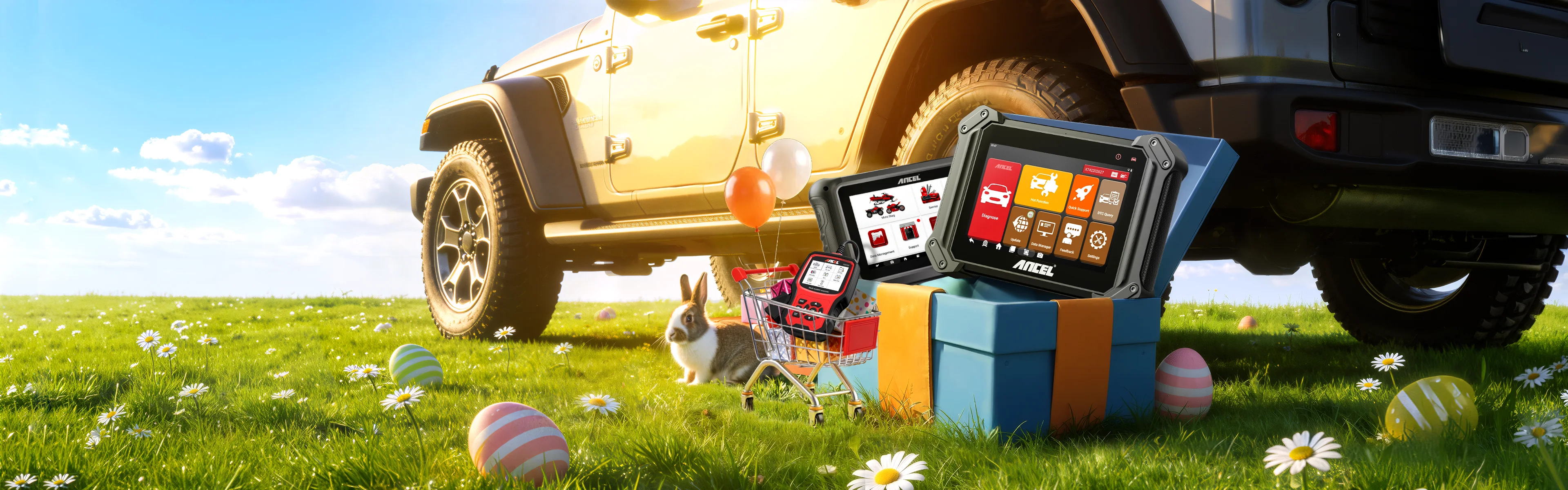 Master Your Vehicle's Diagnostics